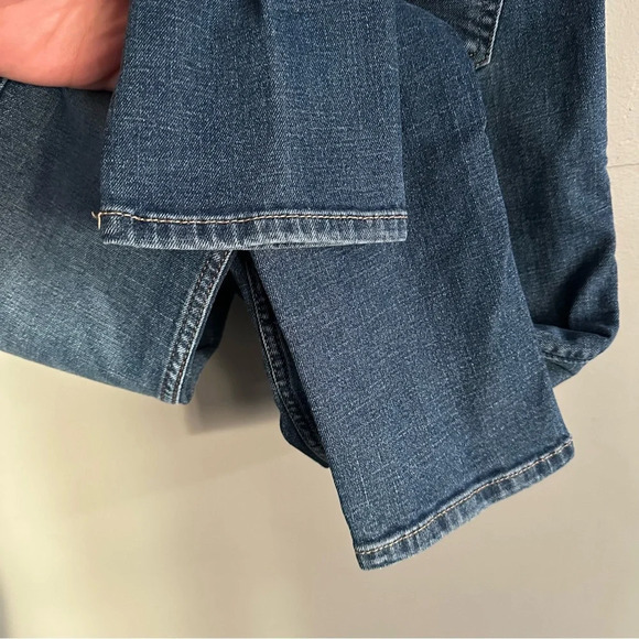 Hollister Men's Medium Wash Stacked Skinny‎ Jeans. 26/28 - Picture 7 of 7